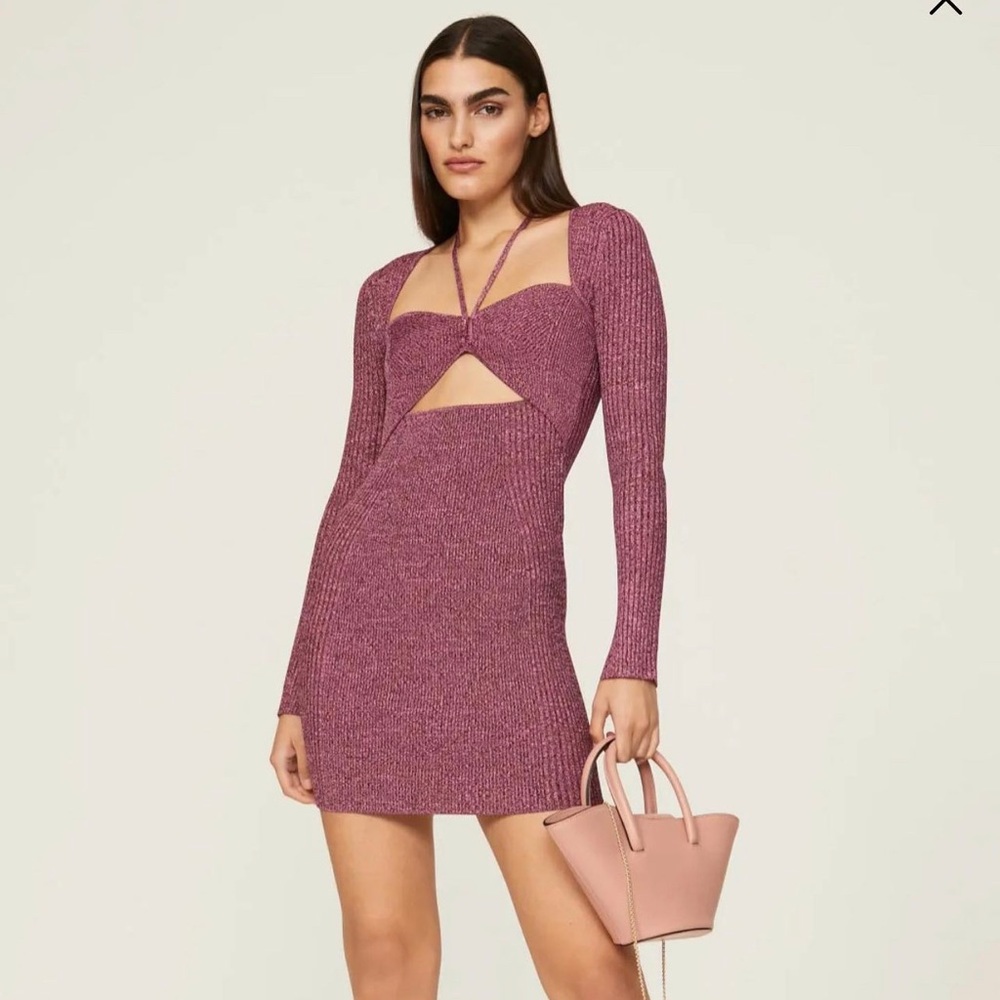 Jonathan simkhai mini dress